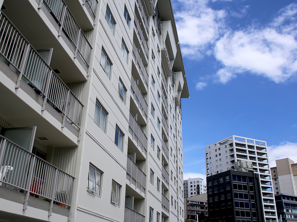 The Landings Apartments, Parnell